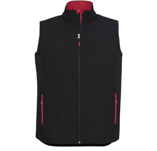 Picture of Biz Collection, Geneva Mens Vest